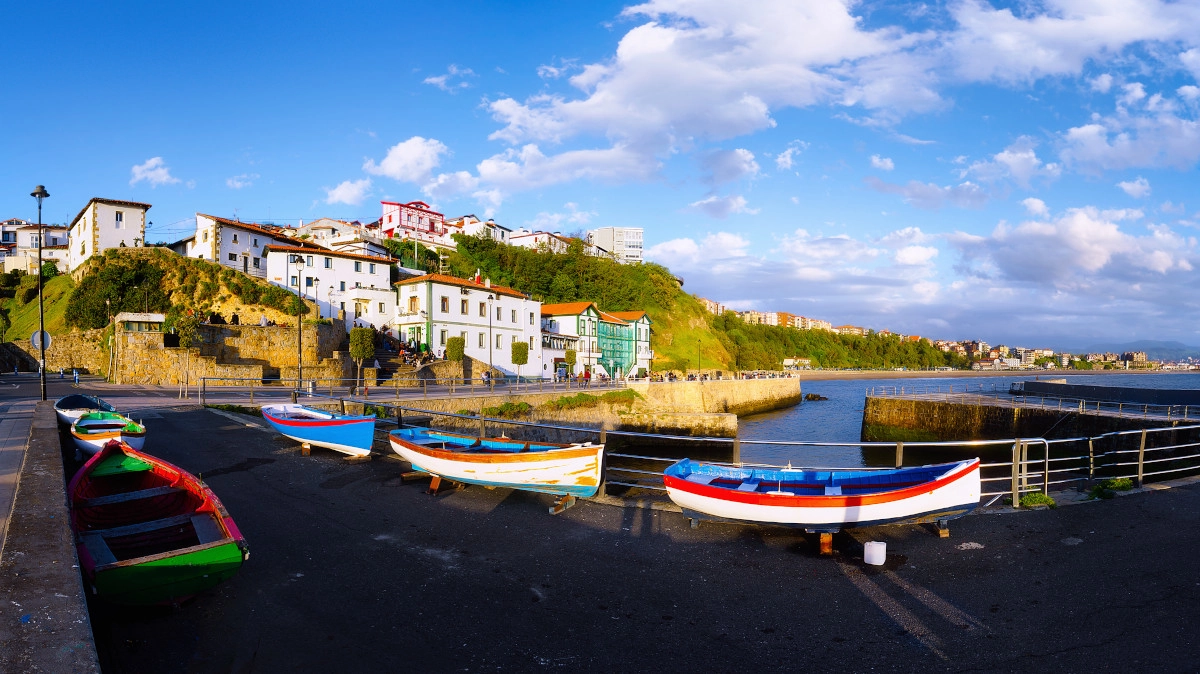 puerto viejo getxo